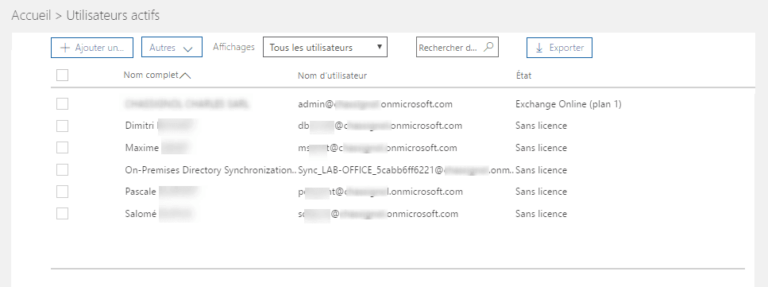 Azure AD Connect: Installing and configuring synchronization
