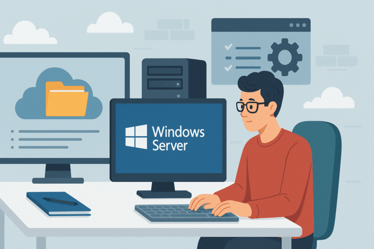 Work Folders: Installation and Configuration