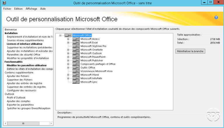 MDT install Office when deploying Windows