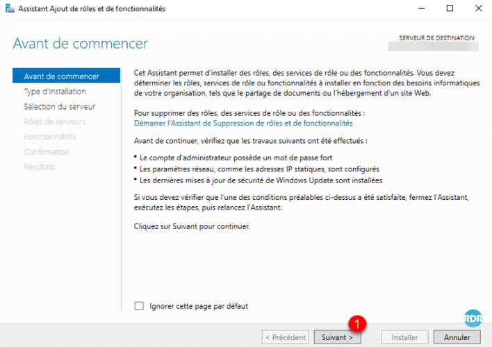 MPIO: Installation and configuration - RDR-IT