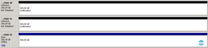MPIO: Installation and configuration - RDR-IT