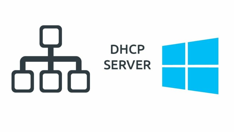 Windows server: DHCP failover configuration