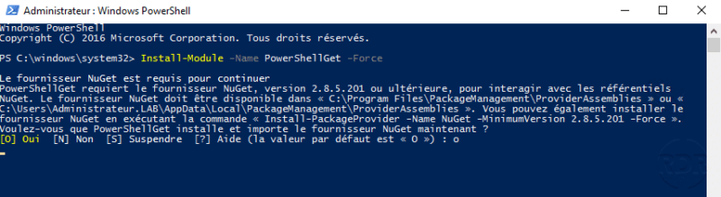Client HTML5 pour Microsoft Remote Desktop Service