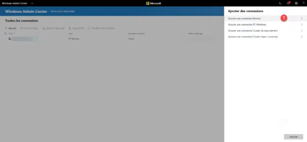 Add server