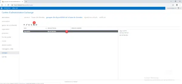 Dag add server