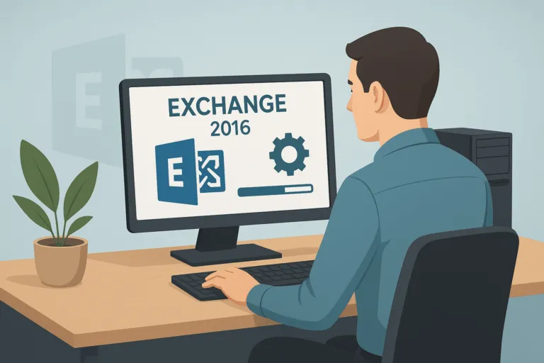 Exchange 2016: installazione e configurazione