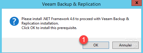 veeam update