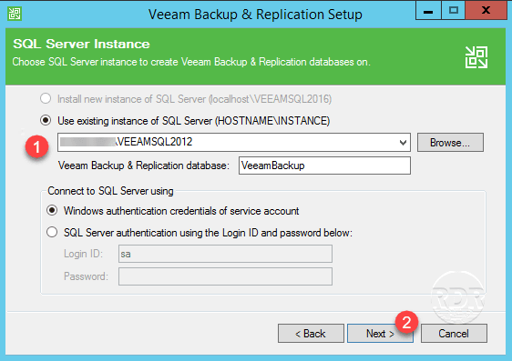 veeam backup and replication update