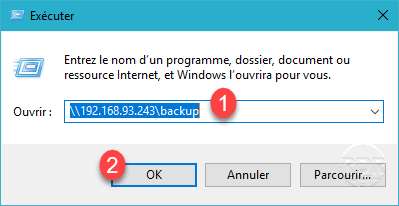 Windows executer