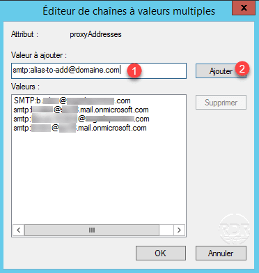 Total Imagen Create Alias Office Active Directory Abzlocal Mx