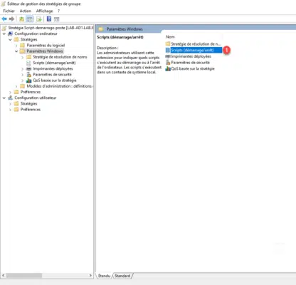Open scripts