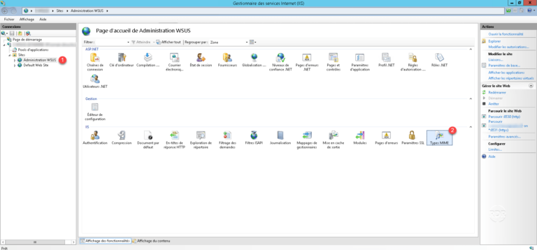 WSUS: Fix the problem of downloading Windows 10 updates