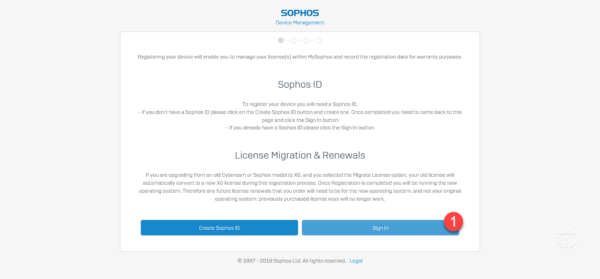 Sophos Xg Installation On Hyper V Rdr It