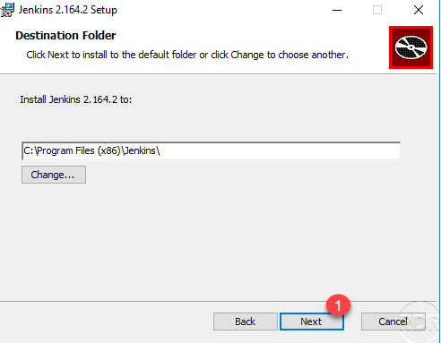 Folder install
