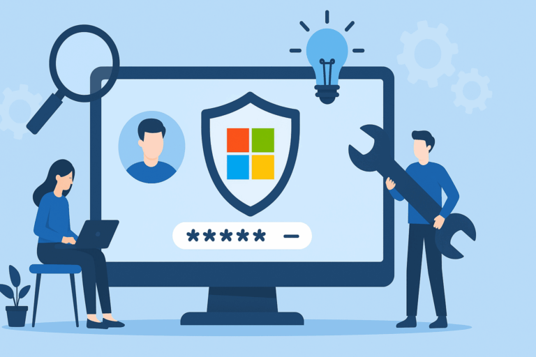 LAPS – Securing Local Administrator Accounts