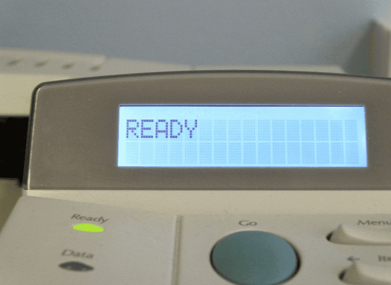 Printer RDS