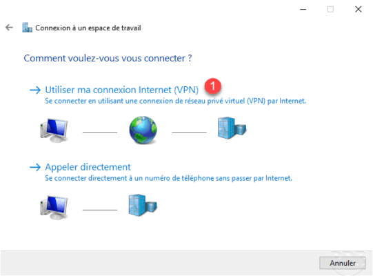 Select VPN