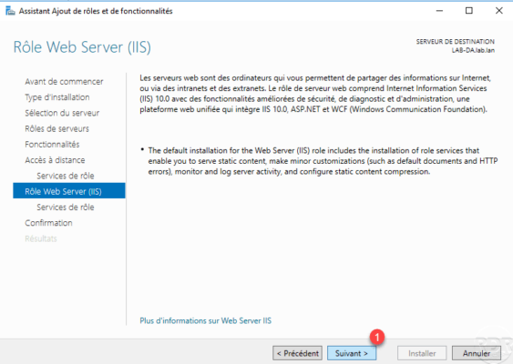 IIS Overview