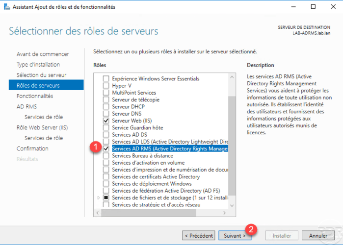 Active Directory Right Management Services: Installation and Configuration