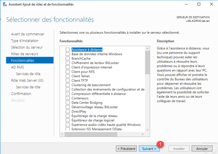 Active Directory Right Management Services: Installation and Configuration