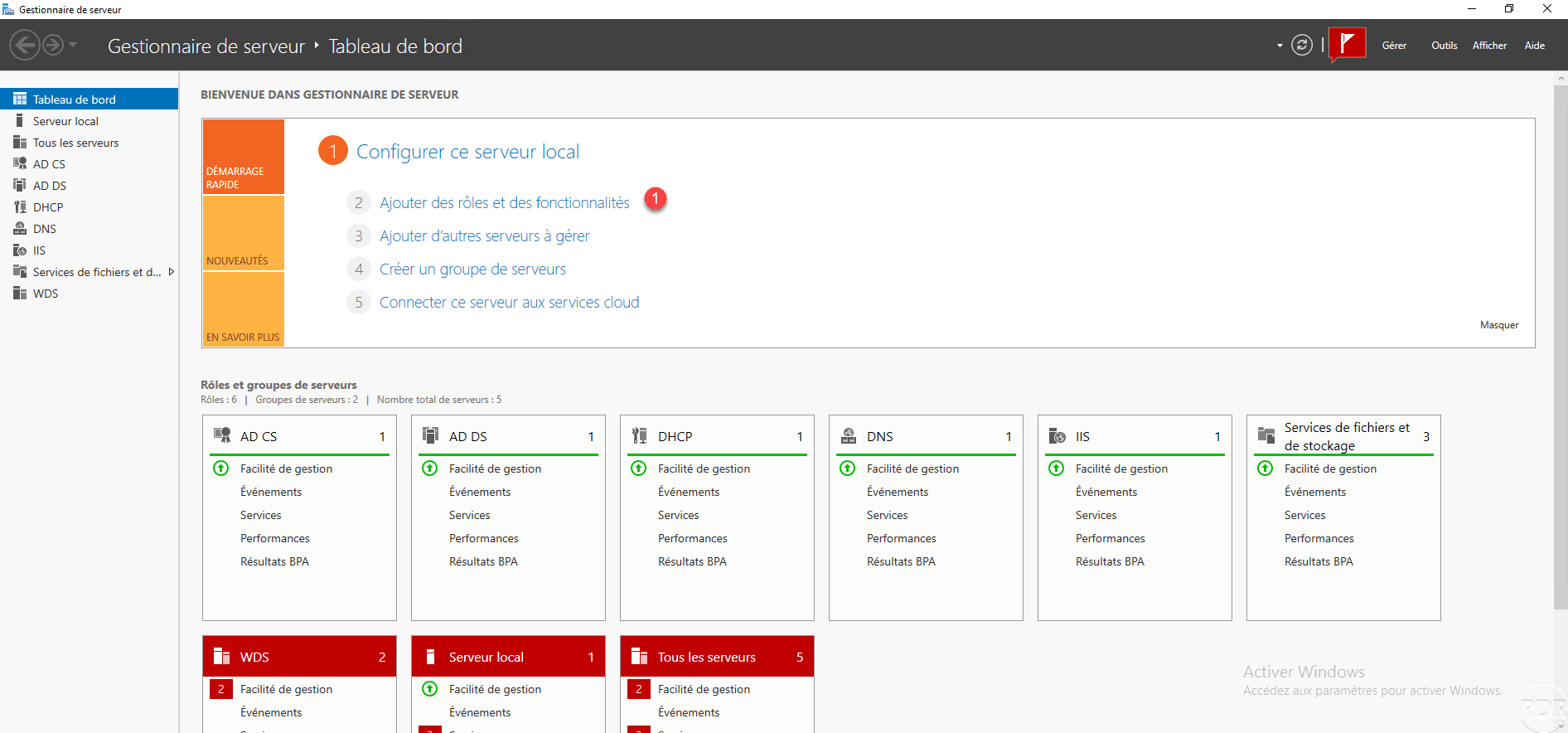 Windows Print Server Installation And Configuration Rdr It