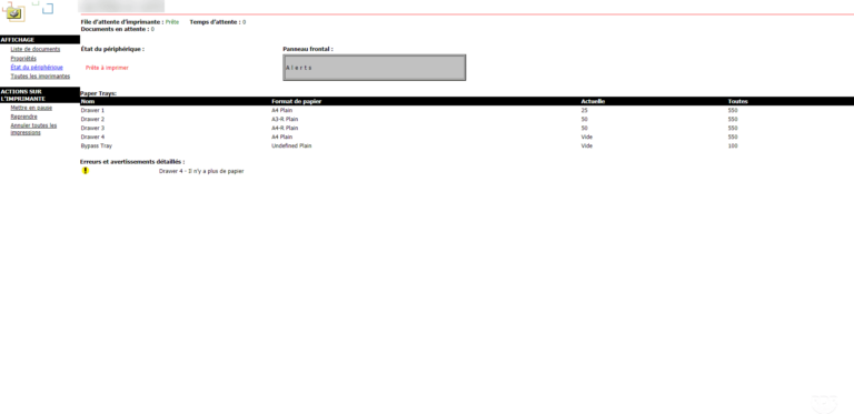 Windows Internet Printing Service – IPP