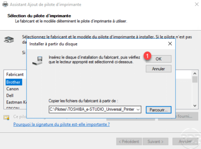 Serveur D Impression Windows Installation Et Configuration Rdr It