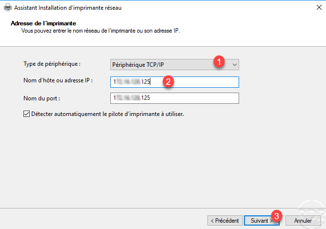 Windows Print Server Installation And Configuration Rdr It