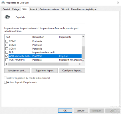 AnnoncePM1115U2 STARTECH, SERVEUR D'IMPRIMANTE, 10/100MBPS, IL
