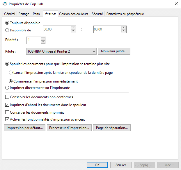 Windows Print Server Installation And Configuration Rdr It