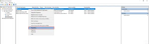 Windows Print Server Installation And Configuration Rdr It