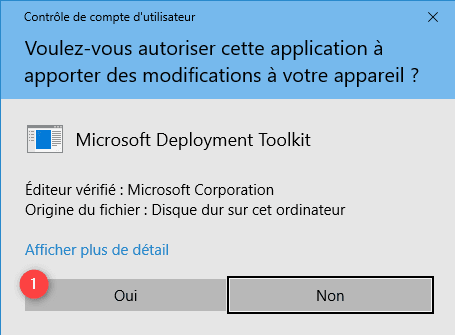 microsoft mdt dhcp