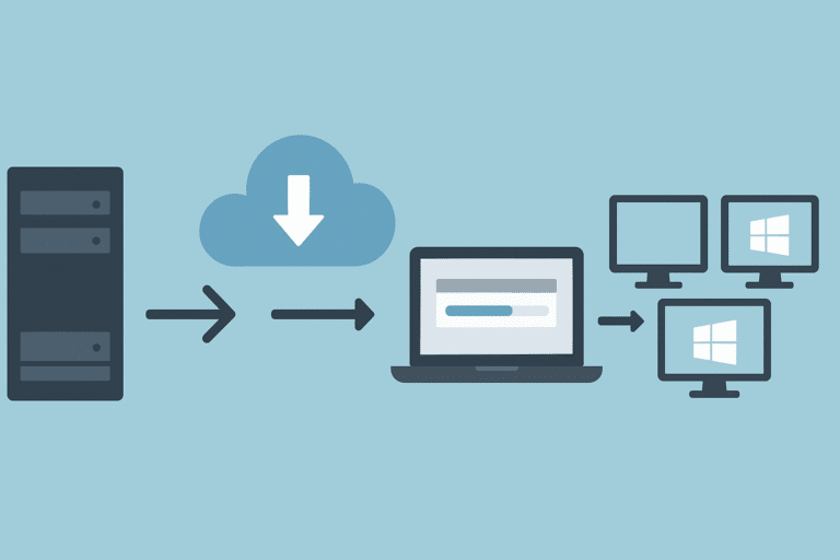 MDT – Installation and configuration – Microsoft Deployment Toolkit