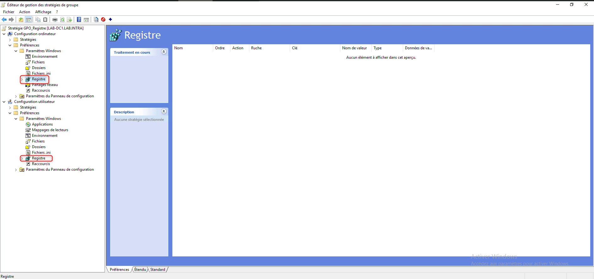 group policy regedit