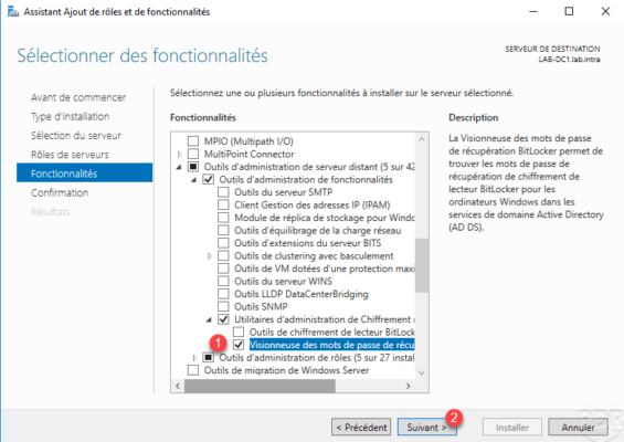 bitlocker password recovery tool