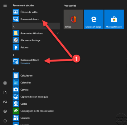 Remoteapp windows 10 настройка