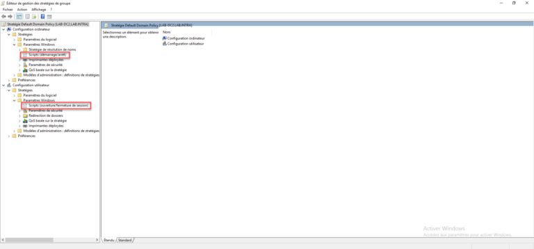 GPO ou Scripts : comment appliquer des paramètres utilisateurs / ordinateurs ?