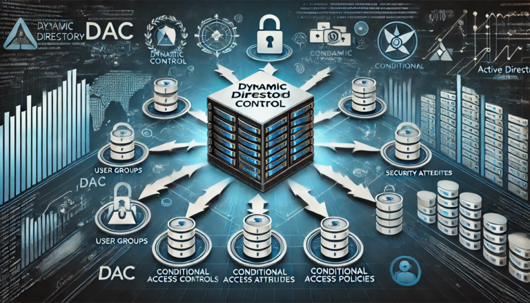 Active Directory: configuring dynamic access control – DAC