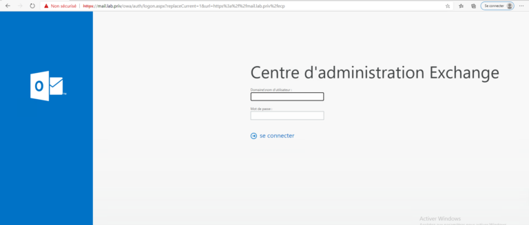 Exchange 2013: Installation and configuration