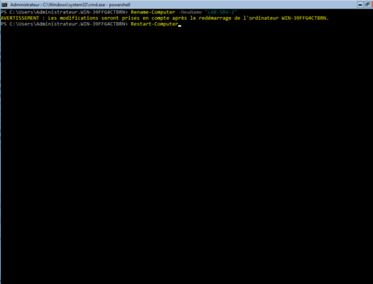 rejoin computer to domain powershell rejoin computer to domain powershell