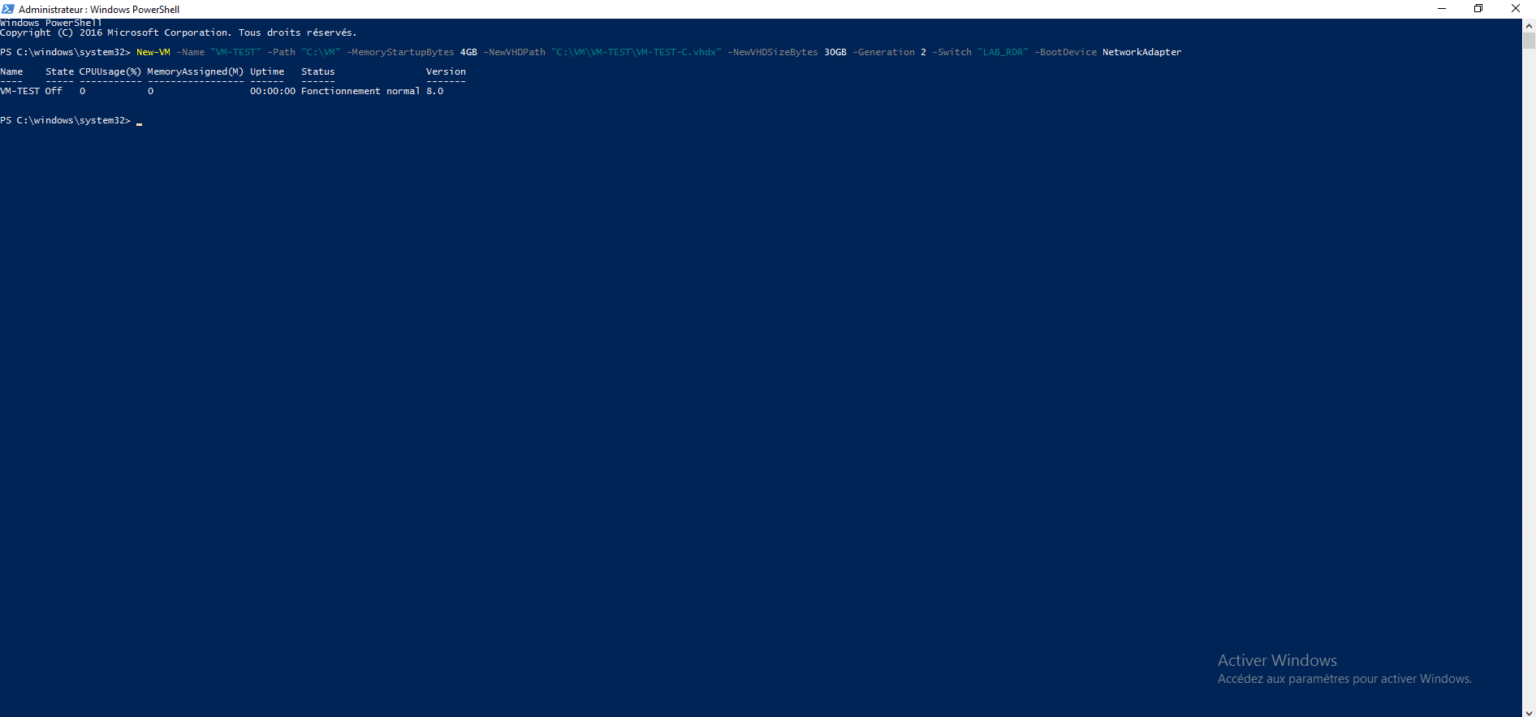 How Do I Connect To Hyper V Virtual Machine With Powershell Create Multiple Machines Using Vrogue
