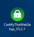 Certify The Web Installer