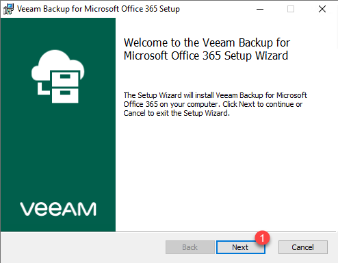 veeam backup for office 365 best practices