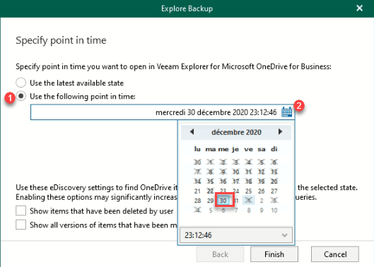 veeam o365 calculator