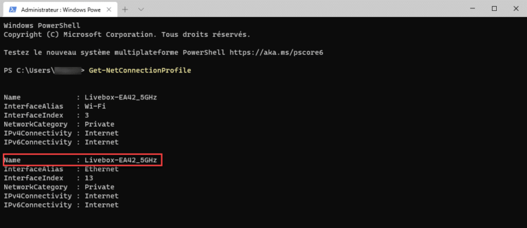 Windows Firewall Force Domain Profile RDR IT