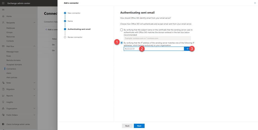 microsoft-365-create-an-smtp-connector-with-a-fixed-ip-address-rdr-it