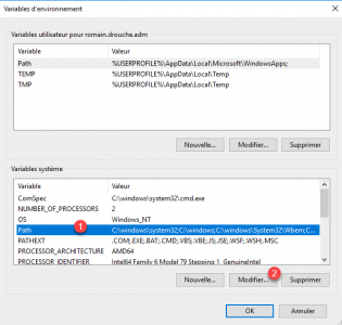 OpenSSH client et serveur - installation sur Windows Serveur 2012R2 et ...