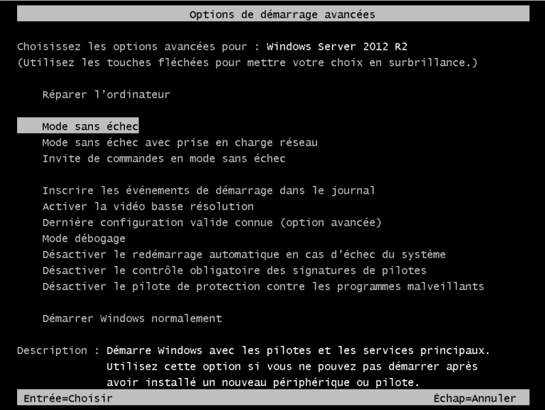 Redémarrage en boucle de Windows suite aux mises à jour – Solution ?