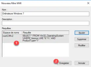 GPO – Utilizzo dei filtri WMI per filtrare l'applicazione dei criteri di gruppo