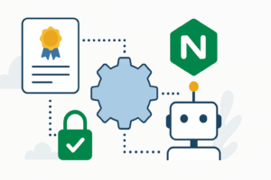 Nginx : générer un certificat Let&rsquo;s Encrypt avec Certbot